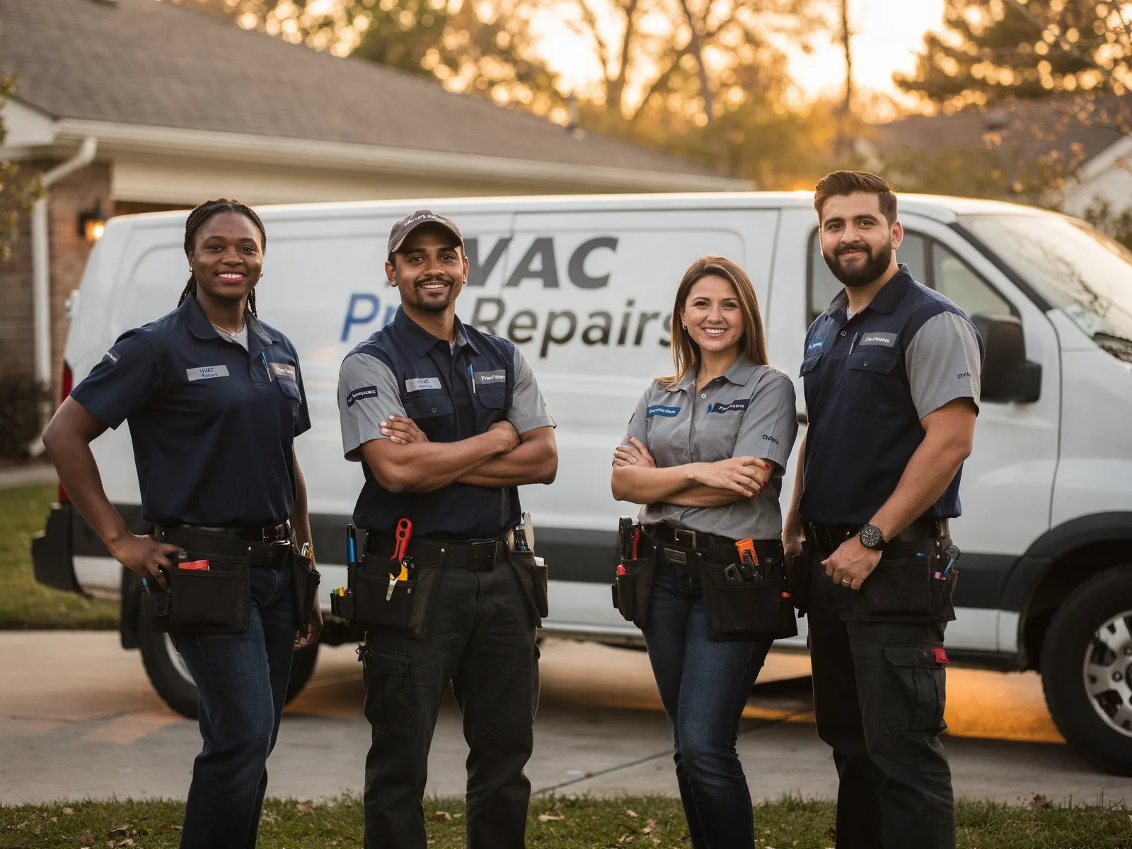 Heat Pump Repair company in Beldenville, WI